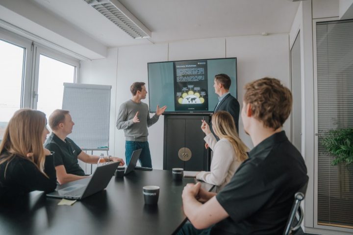 Strategische Ausrichtung