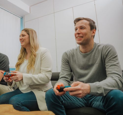 Protforce Arbeitsalltag